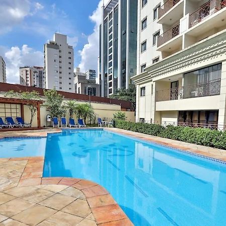 Long Stay Alvorada 1009 Aparthotel 2 Dorms Vila Olimpia São Paulo Exterior photo