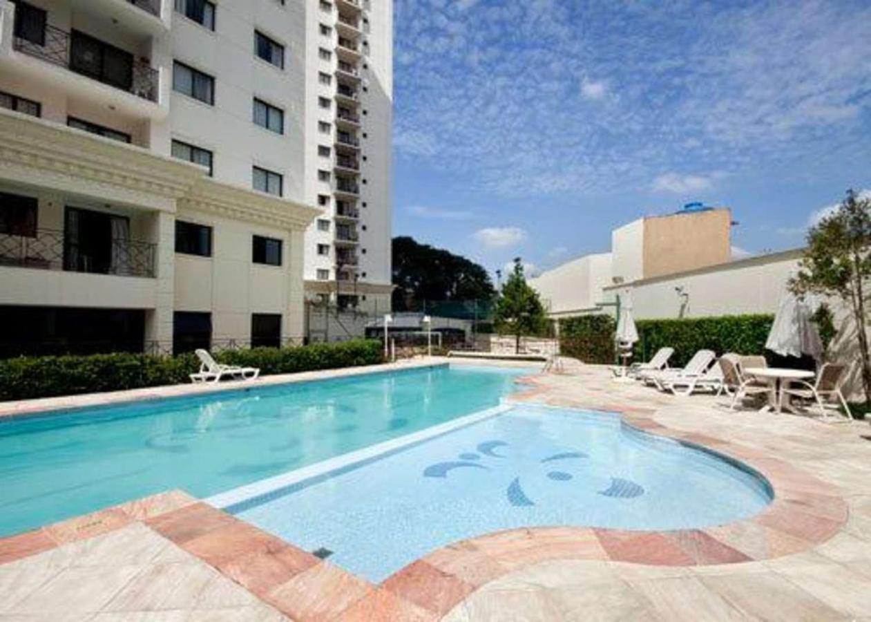 Long Stay Alvorada 1009 Aparthotel 2 Dorms Vila Olimpia São Paulo Exterior photo