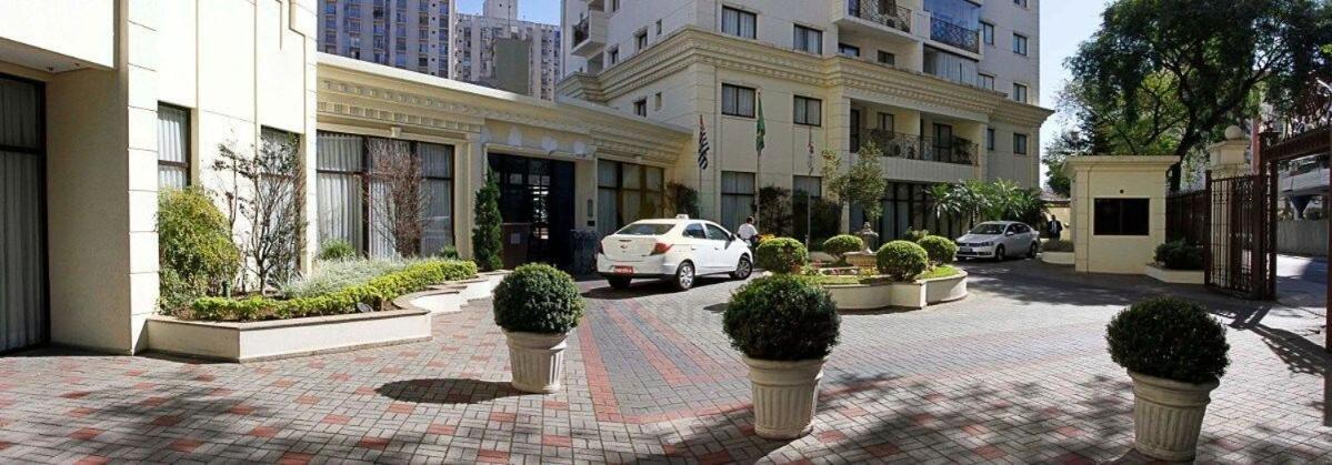 Long Stay Alvorada 1009 Aparthotel 2 Dorms Vila Olimpia São Paulo Exterior photo