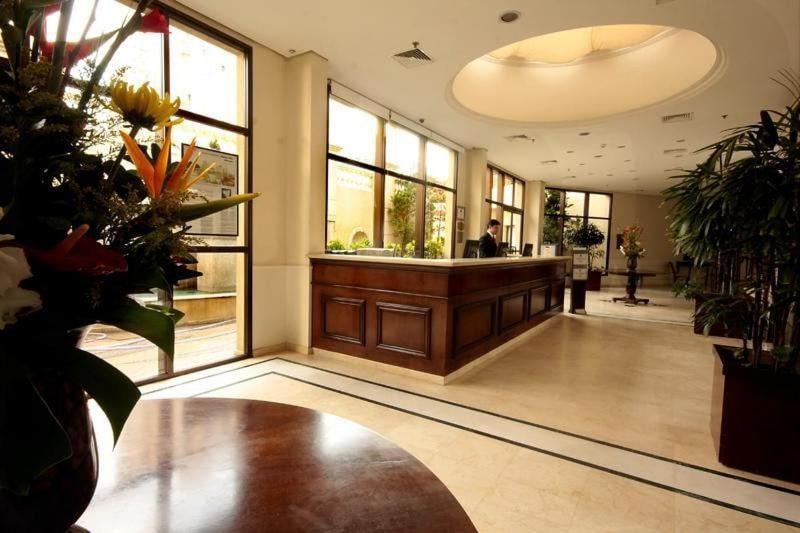 Long Stay Alvorada 1009 Aparthotel 2 Dorms Vila Olimpia São Paulo Exterior photo