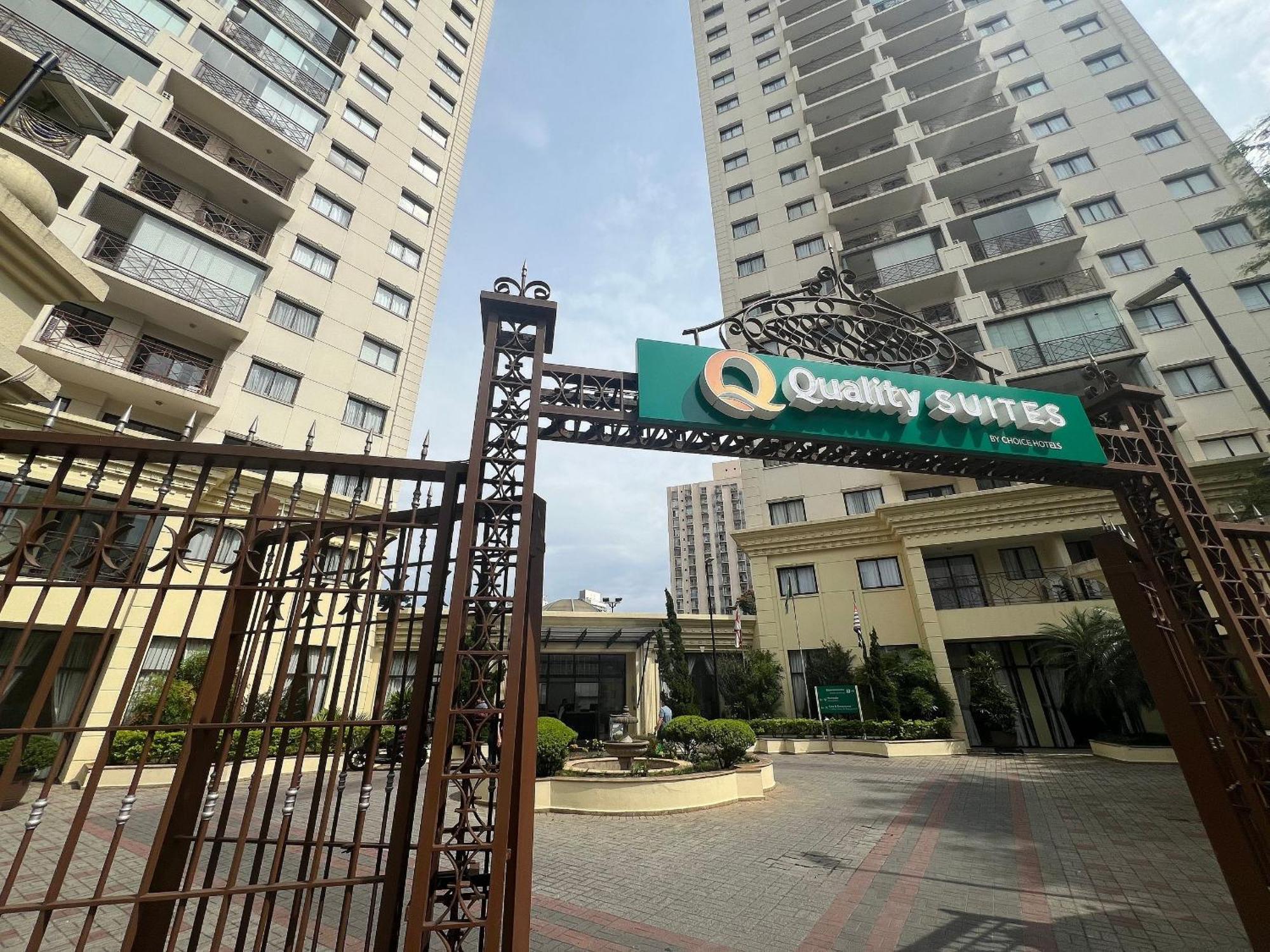 Long Stay Alvorada 1009 Aparthotel 2 Dorms Vila Olimpia São Paulo Exterior photo