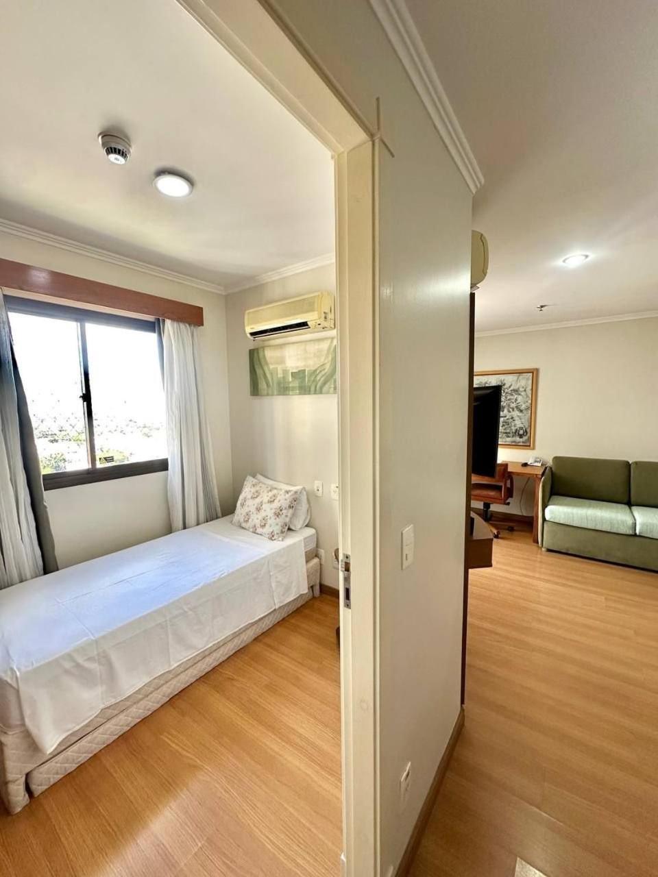 Long Stay Alvorada 1009 Aparthotel 2 Dorms Vila Olimpia São Paulo Exterior photo