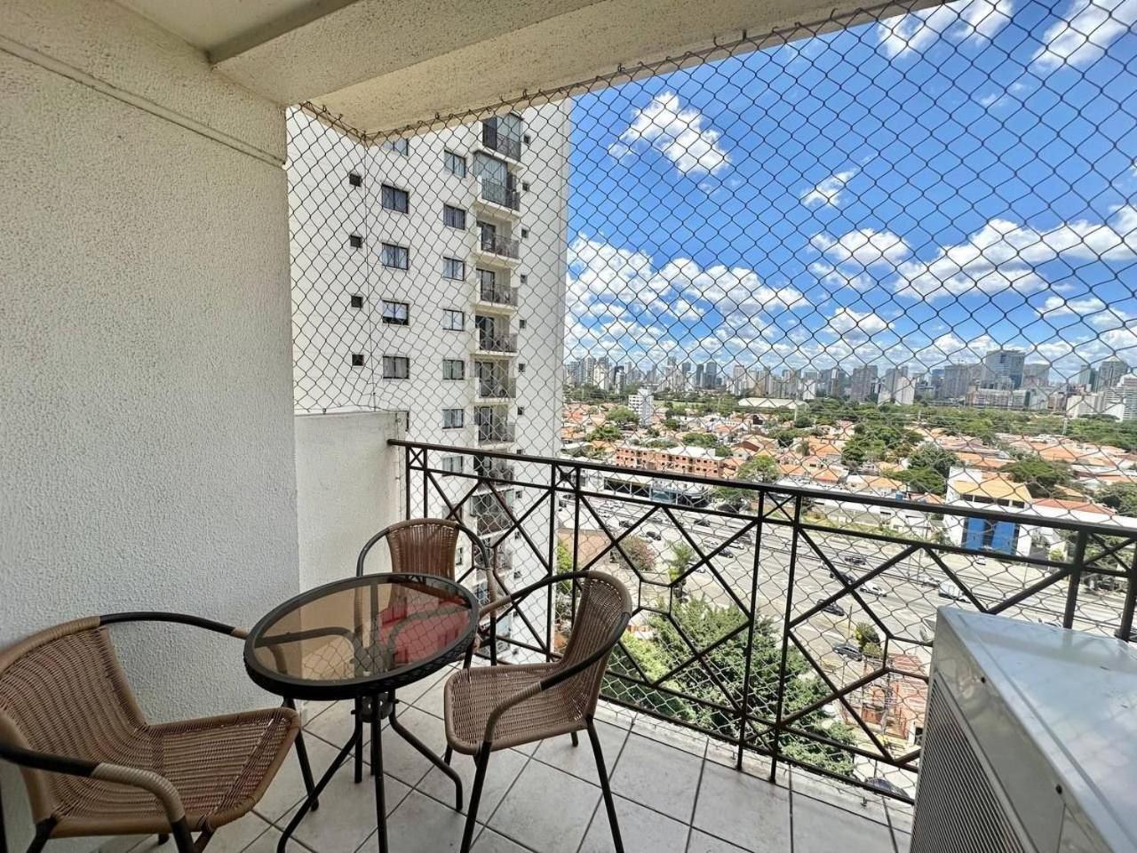 Long Stay Alvorada 1009 Aparthotel 2 Dorms Vila Olimpia São Paulo Exterior photo