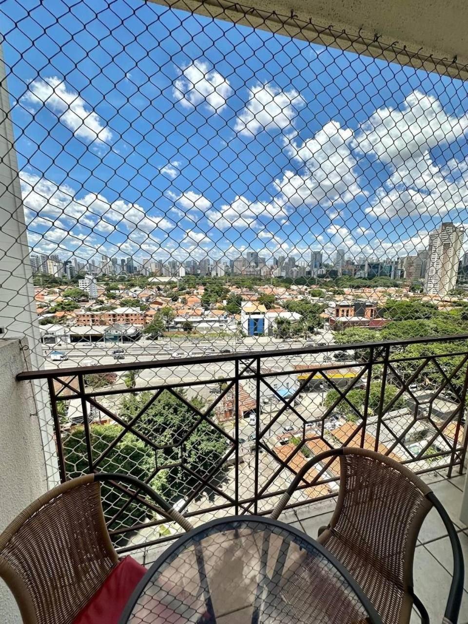 Long Stay Alvorada 1009 Aparthotel 2 Dorms Vila Olimpia São Paulo Exterior photo