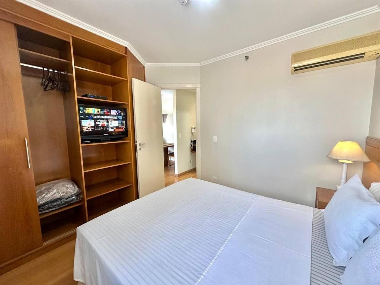 Long Stay Alvorada 1009 Aparthotel 2 Dorms Vila Olimpia São Paulo Exterior photo